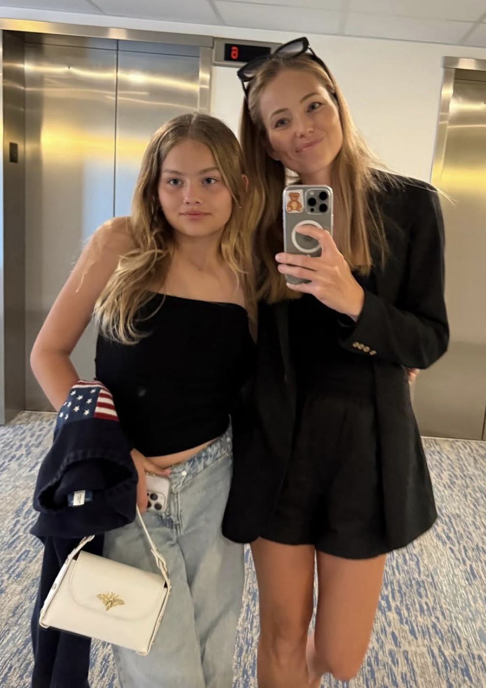 Agata Rubik z Alicją