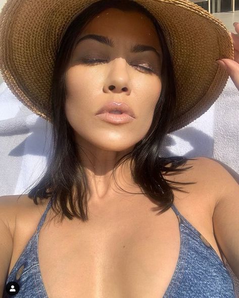 Kourtney Kardashian