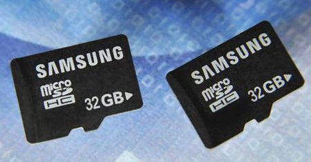 Karty microSD 32 GB w sprzedaży jeszcze w tym roku!