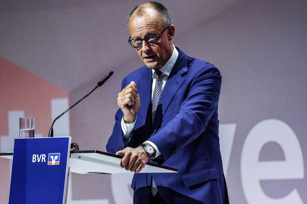 "Wielu Niemców czuje się oszukanych". Pierwsza porażka rządu Merza