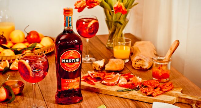 Martini Fiero - nowość w portfolio wermutów Martini w Polsce (wideo)