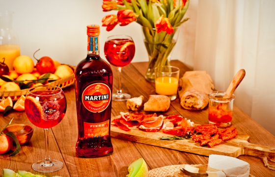 Martini Fiero - nowość w portfolio wermutów Martini w Polsce (wideo)