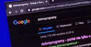 Google Chrome. "Ciemny motyw internetu" sposobem dla nocnych marków