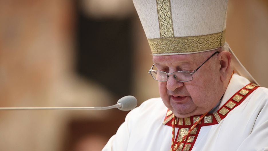 Kard. Dziwisz: Kościół zawsze był z narodem 