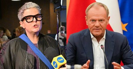 Karolina Korwin Piotrowska uderza w koalicję rządzącą: "CZAS RUSZYĆ ZADY. Wbijcie sobie do tych politycznych łbów..."