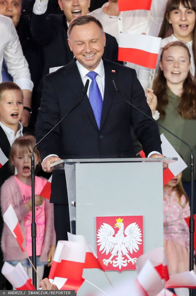 Znamy nieoficjalne wyniki wyborów prezydenckich! 