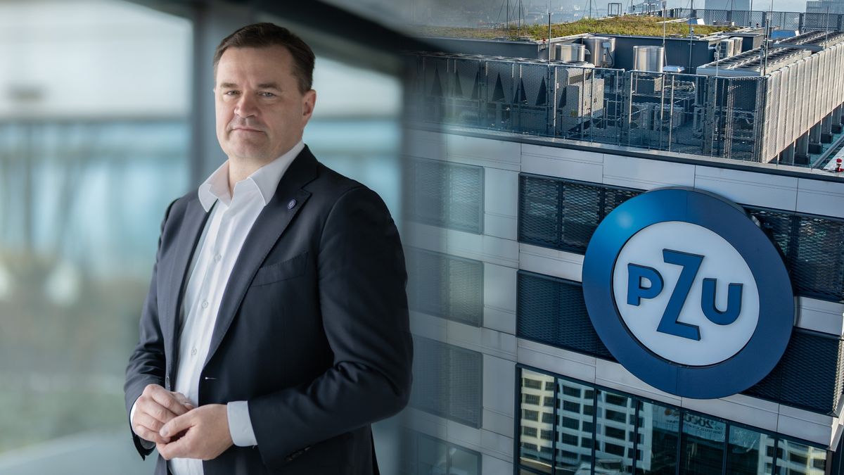 Bogdan Benczak ponownie prezesem PZU