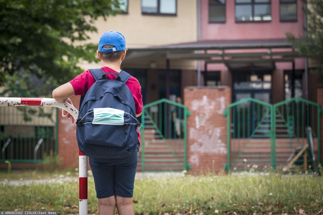 Rodzice chcą, aby dzieci uczyły się stacjonarnie 