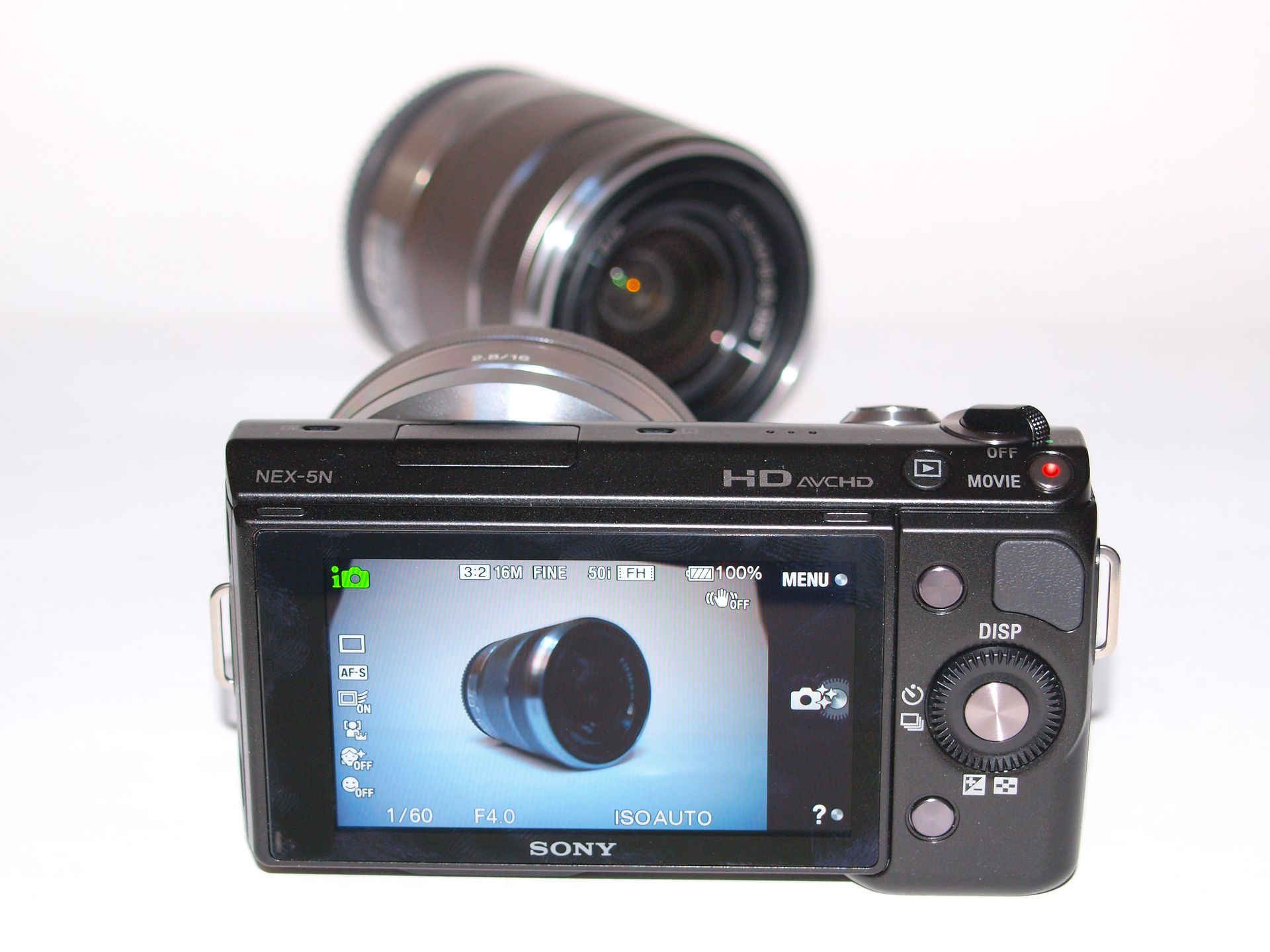 Sony NEX-5N w naszych rękach - pierwsze wrażenia [galeria] 14