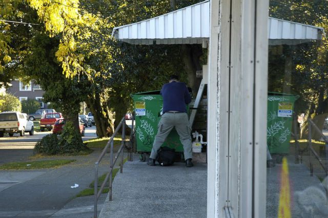 Freeganizm – śmietnik zamiast sklepu – podbija świat 3