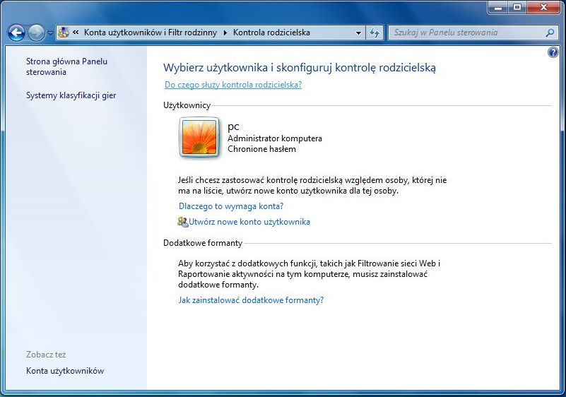 Bezpieczeństwo w Windows 7 2