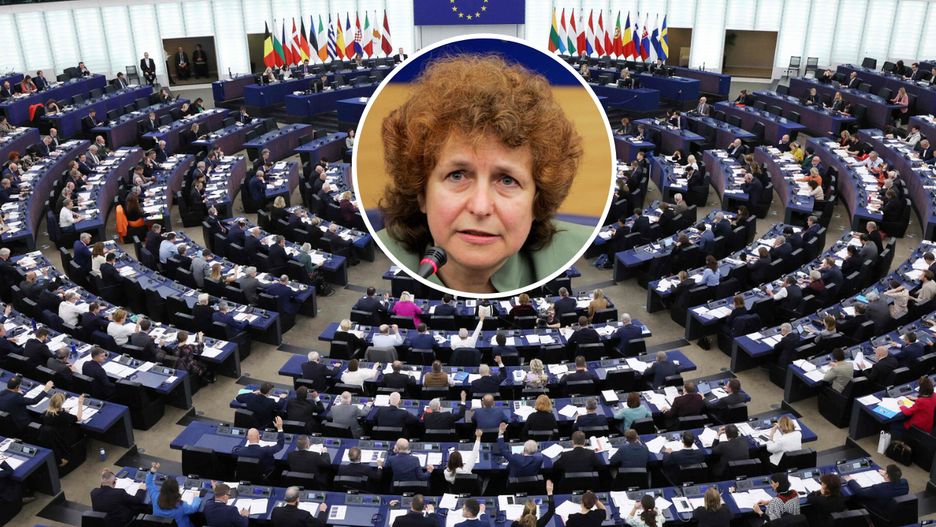 Tatiana Żdanok zasiada w PE od 2004 r.