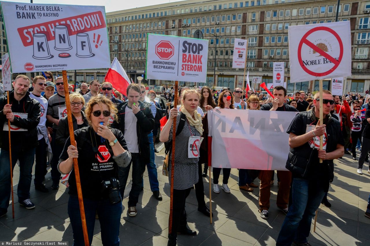 Spór o grube miliardy. To czeka banki i ich klientów