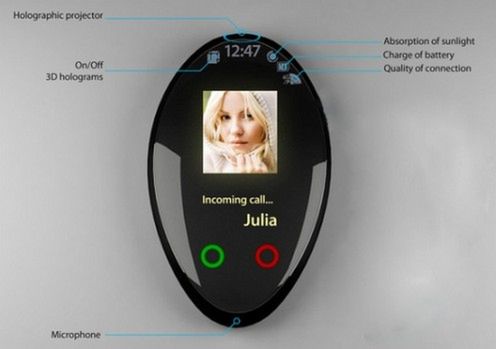 Ekoblogia: Nokia ładowana bezprzewodowo i w każdym wymarzonym kształcie 1