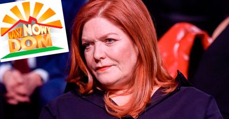 Katarzyna Dowbor już nie poprowadzi show Polsatu "Nasz nowy dom". Jej współpracowniczka komentuje