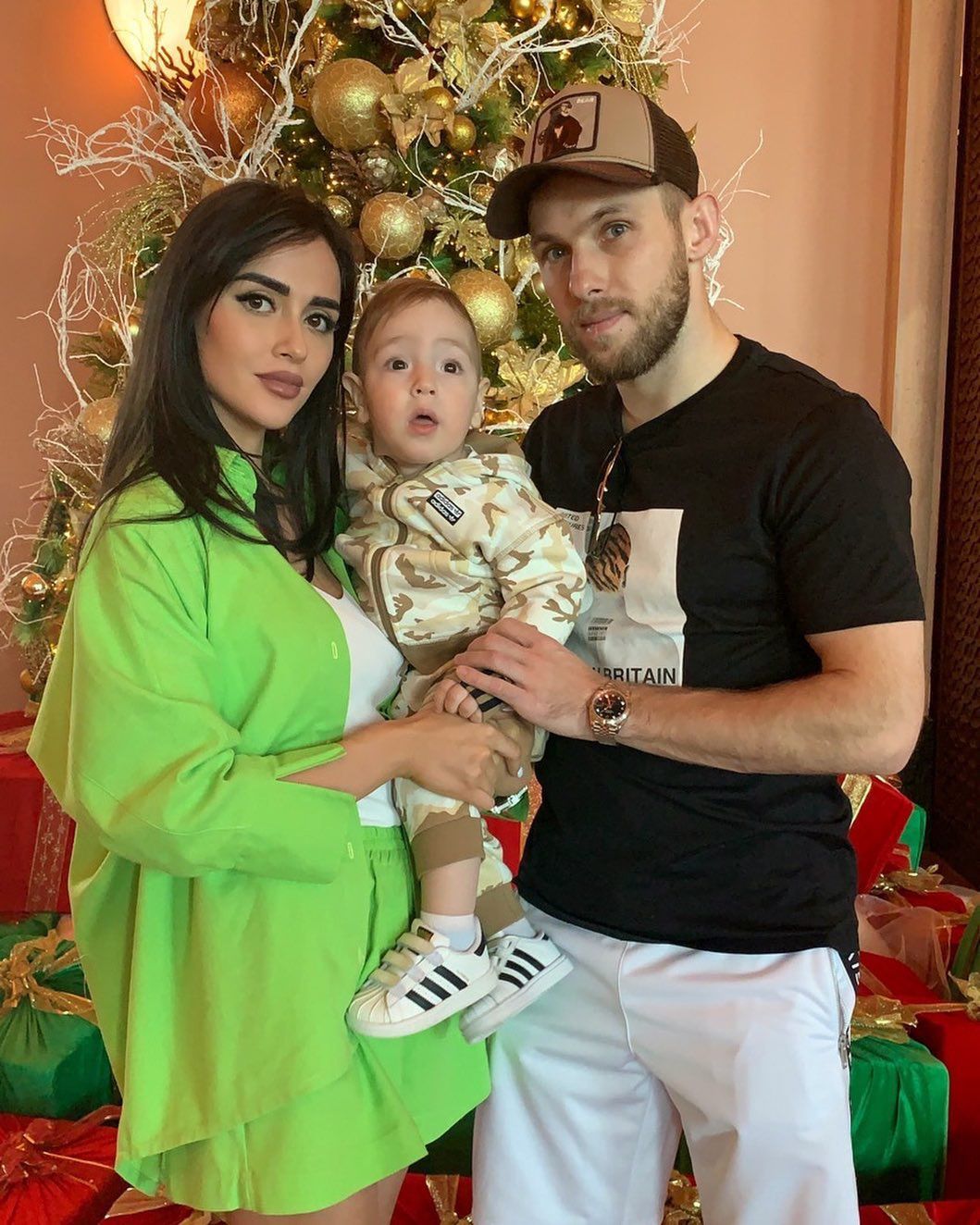 Maciej Rybus i Lana Bajmatowa rozwiedli się 