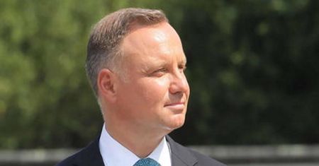 Prezydent spotkał się z przyjaciółką papieża. Padły mocne słowa