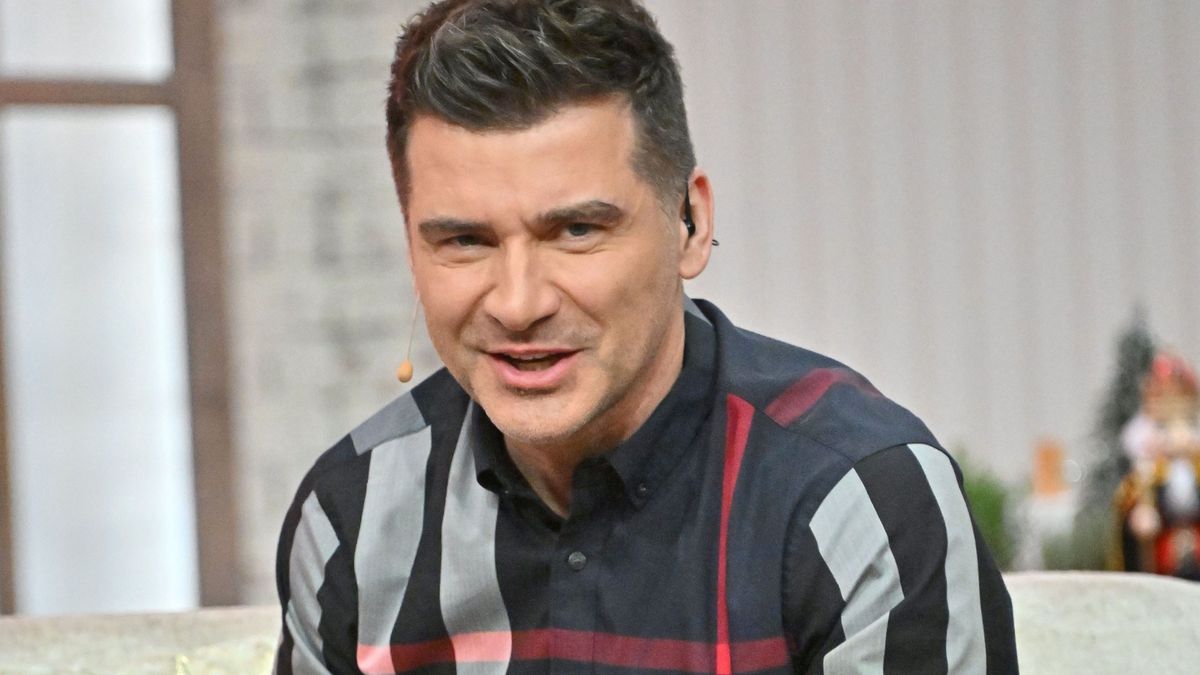 Tomasz Kammel zdradził, że jest zajęty