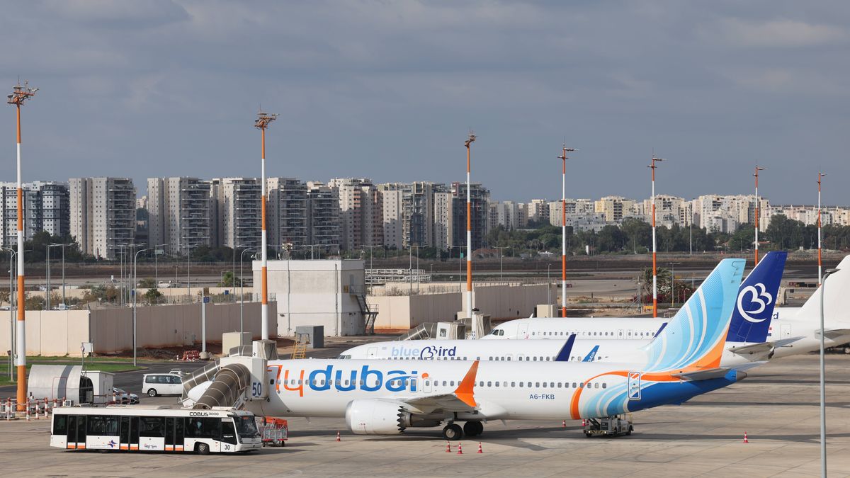 W środę doszło do niebezpiecznego incydentu na pokładzie samolotu flydubai