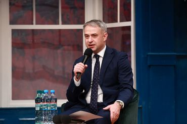 Krzysztof Gawkowski na konferencji Brand New(s) Wirtualnemedia.p