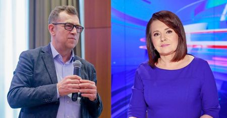 Maciej Orłoś o nowej gwieździe Telewizji Republika, Danucie Holeckiej: "To nie jest dziennikarka. POSTAĆ TRAGICZNA". Odpowie?
