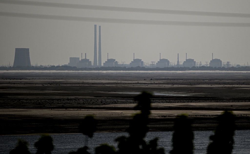 Zaporoska Elektrownia Atomowa wisi na włosku