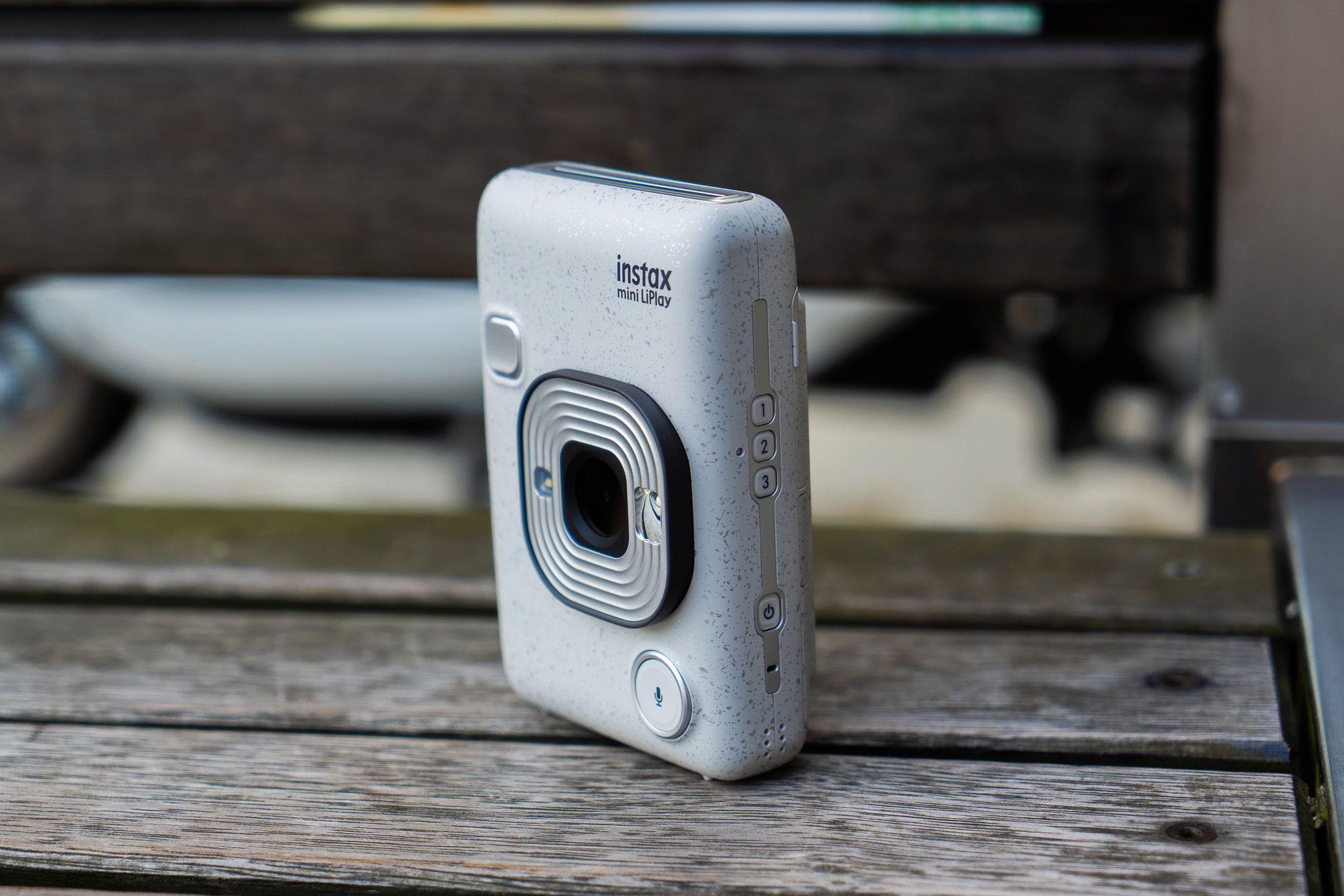 Nowy instax mini LiPlay z funkcją nagrywania dźwięku 5