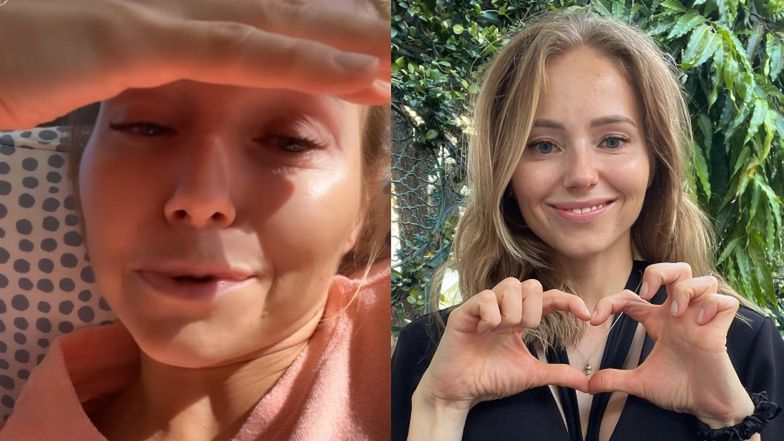 Agata Rubik tłumaczy, dlaczego nie nagrywa amerykańskich relacji