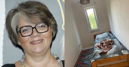 Dorota Zawadzka wyniosła się z NAMIOTU i wprowadziła do nowego domu. Pokazała swoje gniazdko: "Budżet mamy NA CZERWONO" (ZDJĘCIA)