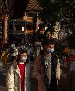 Koronawirus w Wuhan. Prawda wychodzi na jaw dopiero teraz
