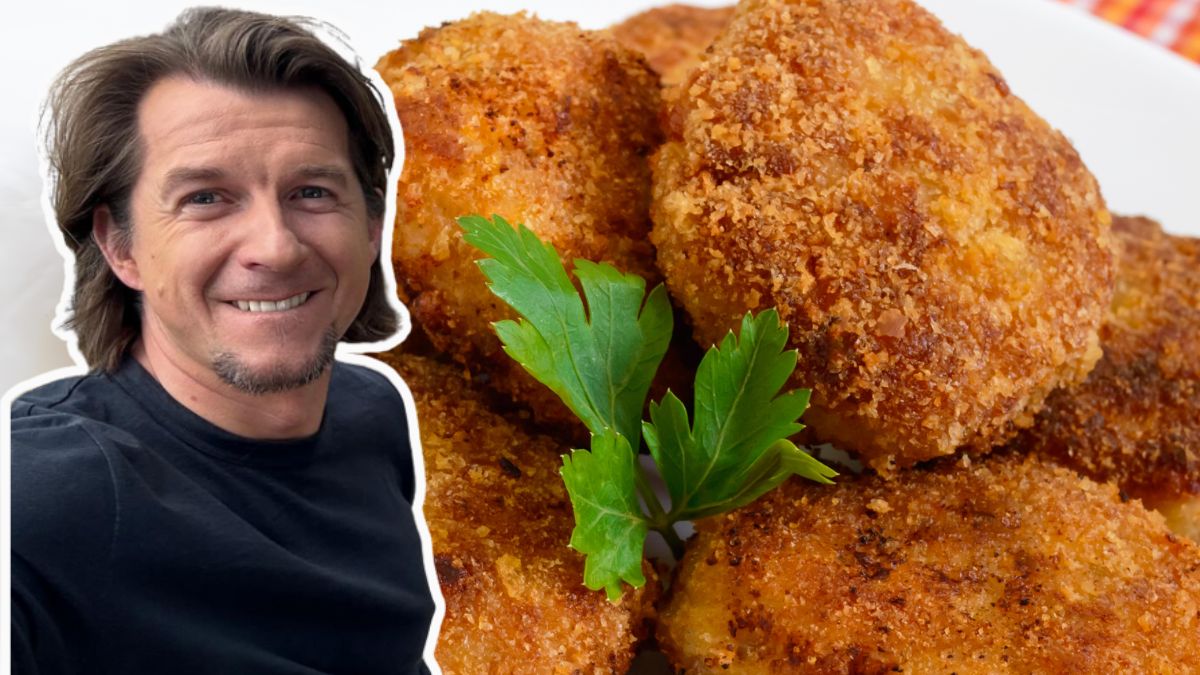 Tak Okrasa robi mielone