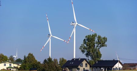 Farma wiatrowa pod Warszawą. Dostarczy prąd dla stolicy
