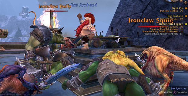 Premiera Warhammer: Age of Reckoning - relacja na żywo 17
