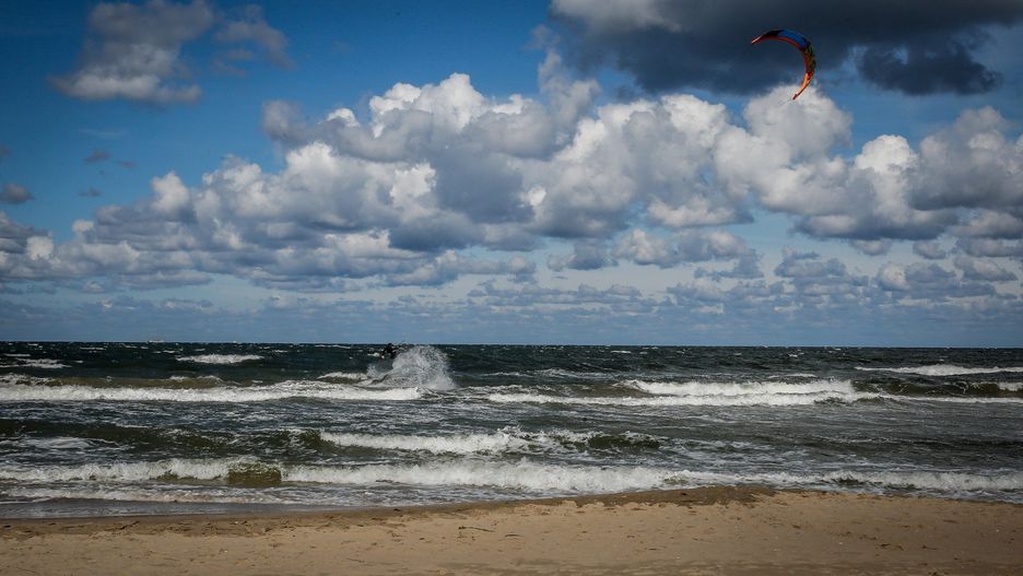 Pogoda na czwartek i ostatni weekend wakacji.
