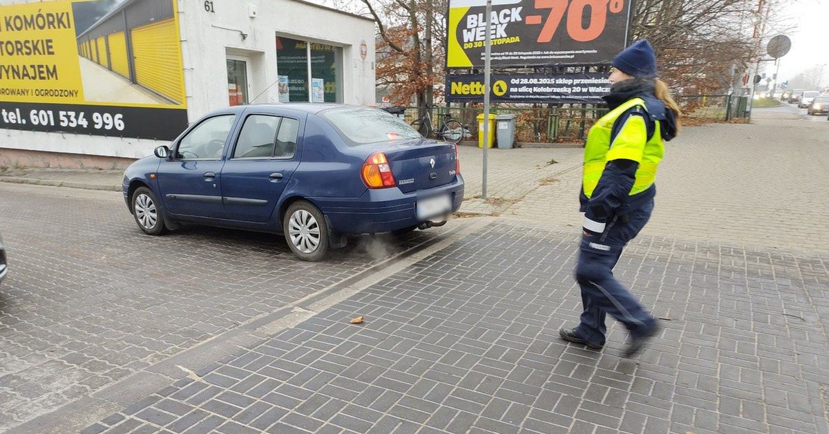 Wałcz: "Twoje światła - nasze bezpieczeństwo" - kontrole drogówki