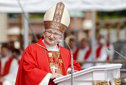 Biskup w szpitalu. Jego stan jest ciężki