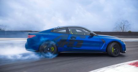 Najdroższe M4 w historii. Powstało na cześć gwiazdy motorsportu