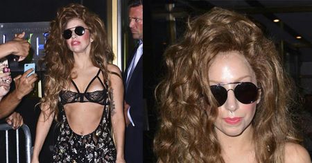 Co ma na sobie Lady Gaga?!