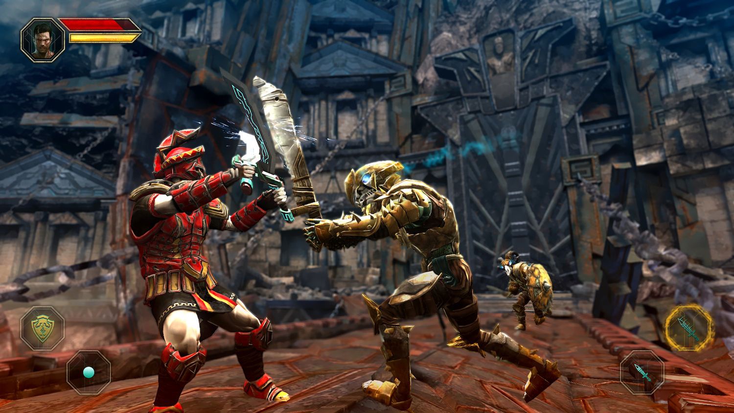 Godfire: Rise of Prometheus okaże się wielkim hitem? 2