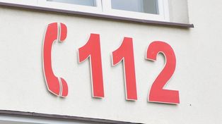 Awaria numeru alarmowego 112. Problemy w kilku województwach