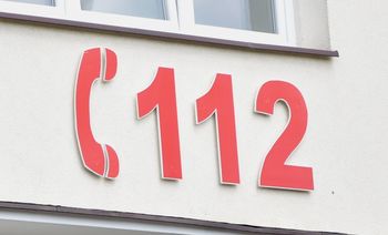 Awaria numeru alarmowego 112. Problemy w kilku województwach