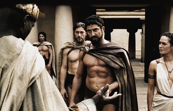 Warner Bros. Television tworzy serialowy prequel filmu „300”. Wszystko co wiemy o nowej produkcji