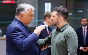 Zaskakujący ruch Orbana. Opublikował list otwarty do Zełenskiego