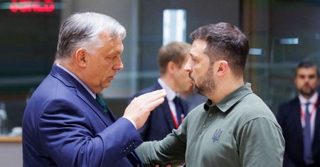 Zaskakujący ruch Orbana. Opublikował list otwarty do Zełenskiego