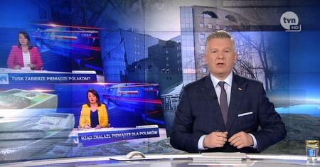 Litania zarzutów nie miała końca. "Fakty" rozjechały TVP walcem