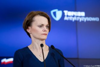 Zjednoczona Prawica nie zapomina o Jadwidze Emilewicz. "Talenty zostaną wykorzystane"