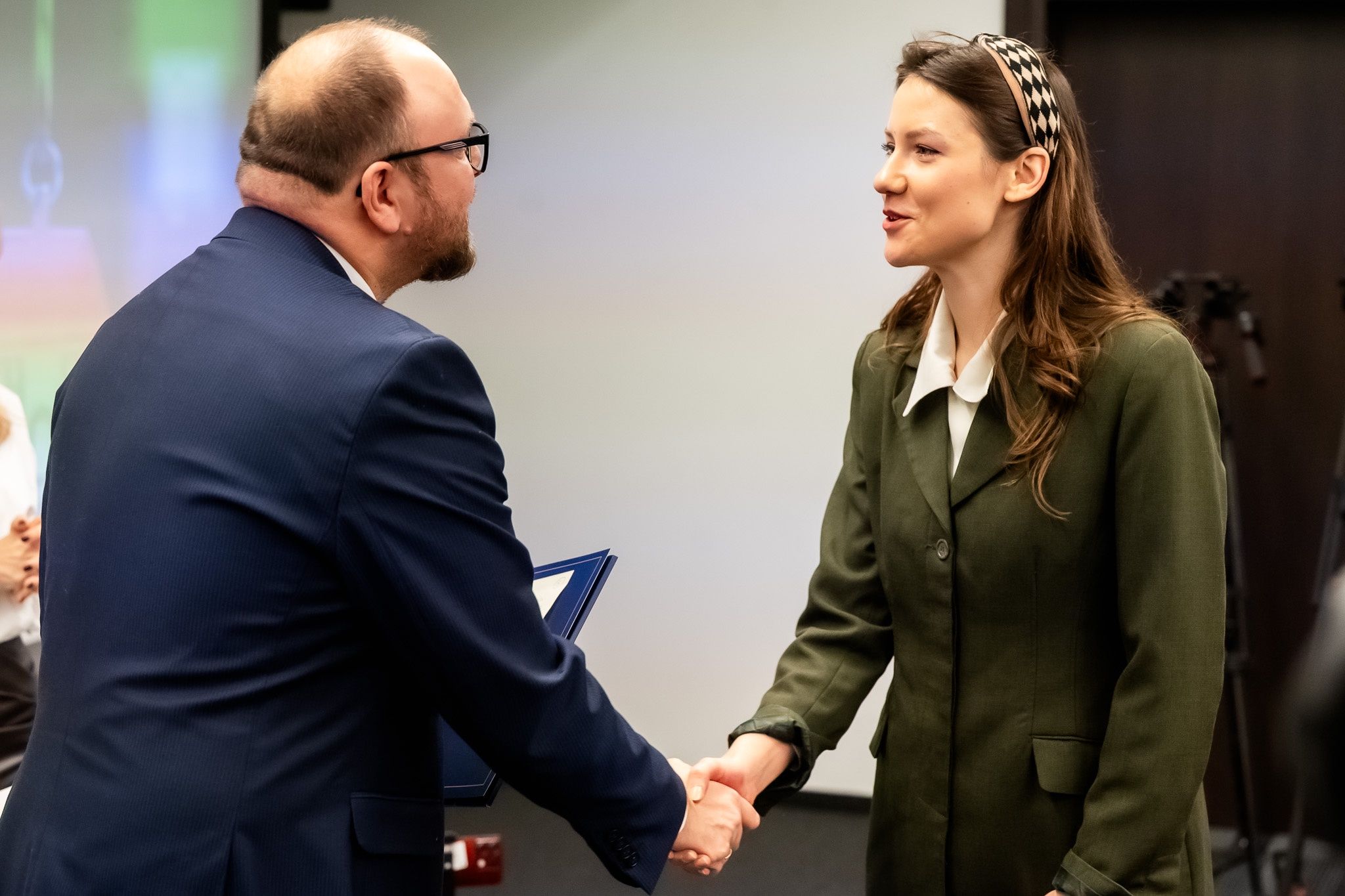 Najlepsi absolwenci otrzymali klucze do mieszkań