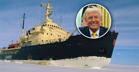 Trump rusza na podbój Arktyki? Zapowiada wielkie zakupy w Finlandii