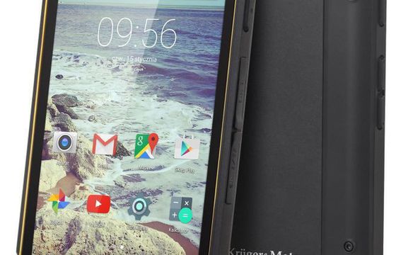 Drive 4 - nowy smartfon od Kruger&amp;Matz za 999 zł