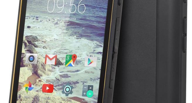 Drive 4 - nowy smartfon od Kruger&amp;Matz za 999 zł